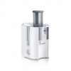 Braun J 500 WH Odšťavovač 900 W Nerezová oceľ, Biela (0X22511003)