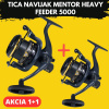 Tica navijak Mentor Feeder Heavy 5000 AKCIA 1+1