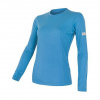 Sensor | Merino Active T-shirt LS W Modrá XL