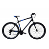 HORSKÝ BICYKEL CAPRIOLO LC 9.0 MTB 29