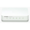 D-Link GO-SW-5G 5-portový 10/100/1000 gigabitový stolový prepínač