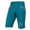 Dámske kraťasy Endura Singletrack II Womens Green - S