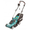 Makita Záhradná technika - Kosačka na trávu, záber 37 cm, 1400 W ELM3720
