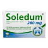 Soledum 200 mg mäkké gastrorezistentné kapsuly cps enm (blis.PVC/PVDC/Al) 1x20 ks Klosterfrau Berlin GmbH
