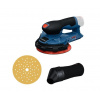BOSCH Akumulátorová excentrická brúska GEX 12V-150-3 (solo) 0601373300