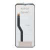 Oukitel WP23 čierny OEM LCD displej s dotykovou obrazovkou (Android 13)