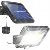 LED Reflektor - Slnečná lampa Halogénové LED snímač dusk (Slnečná lampa Halogénové LED snímač dusk)