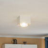 Argon Stropné bodové svetlá Ronda, 1-plameňové, biele - L 4825