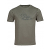 Pánske tričko High Point Atlas T-shirt 1.0 Laurel Khaki