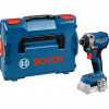 Bosch Akumulátorový rázový uťahovač GDR 18V-215, L-Boxx, solo 06019N2000