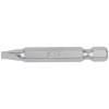 KS Tools 911.3325 plochý bit 9 mm Ocel S2 poniklované E 6.3 1 ks; 9113325