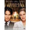 Finding Neverland - v originálním znění bez CZ titulků - DVD /plast/ (Hledání Země Nezemě)
