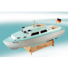 Krick Modelltechnik Krick Kajutový člun Müritz kit