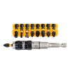DT70518T DEWALT 10DÍLNÁ SADA ŠROUBOVACÍCH NÁSTAVCŮ EXTREME