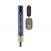 Multifunkčná teplovzdušná kefa na vlasy BaByliss Air Wand 3in1 AS6550E - 1600 W, tmavo modrá