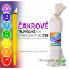Hoxi Čakrové telové sviečky HOXI® - 7ks v plátenom vrecúšku