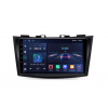 Autorádio Ossuret 2din Autorádio Suzuki Swift 4 2011-2017 Android s GPS navigací, WIFI, Bluetooth, Android (445_1GB)