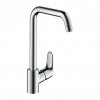 Hansgrohe Focus M41, páková kuchynská batéria 260, Eco, 1jet, chrómová, HAN-31821000