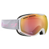 Julbo FUSION reactiv performance 1-3 HCR white okuliare