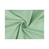 Bavlnená látka / plátno s nopkami - 1 m 6 zelená past.sv.