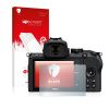 čirá skleněná fólie upscreen Hybrid Glas pro Nikon Z 50 (čirá skleněná fólie upscreen Hybrid Glas pro Nikon Z 50)