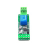 KUONGSHUN ELECTRONICS 12V Modbus RTU 1 Channel Relay Module Input Optocoupler Isolation RS485 MCU for Arduino