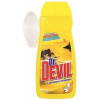 Dr. Devil WC gél s košíčkom 3v1 Lemon 400 ml