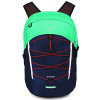 Mestský batoh Osprey Quasar 28L Reverie green/cetacean blue
