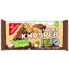 Čokoládovo orieškové tyčinky Mister Knusper 5 x 34 g