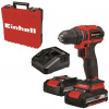 Einhell TE-CD 18/40 Li BL Aku vŕtačka (40Nm/18V/2x2,0Ah) kufor 4513995
