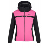 Dámska lyžiarska bunda Kilpi Hattori-W Pink XL