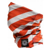 Motocyklová šatka STRIPES tunel JOHN DOE