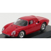 Best-model Najlepší model Ferrari 250 Lm Prova 1964 1:43 Red