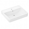 Hansgrohe Xanuia Q Umývadlo 65x48 cm, s prepadom, otvor na batériu, biela 60134450-HG