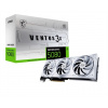 MSI VGA NVIDIA GeForce RTX 5080 16G VENTUS 3X OC WHITE, RTX 5080, 16GB GDDR7, 3xDP, 1xHDMI RTX 5080 16G VENTUS 3X OC WHITE