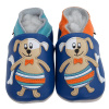 Barefoot capáčky Lait et Miel - Chien