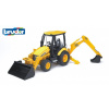 Bruder 2427 Traktor JCB MIDI čelný nakladač + lyžica