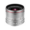 Ľahký objektív Laowa C-Dreamer 7,5 mm f/2,0 pre Micro 4/3 – strieborný VO0196