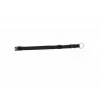 Obojok DUVO+ Nastaviteľný nylon čierny 35-55 cm/ 20 mm