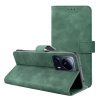 Kryt TENDER Book Case Xiaomi 13 Lite zelený