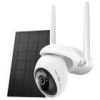 TP-Link Tapo C665G KIT otočná venkovní 4G Kamera, Wi-Fi, 8MPx, 3848 × 2168, audio, IR 10m, MicroSD, IP65, solar panel