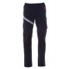PAYPER NEXT 4W SUMMER S00255-P060 / Letné strečové pracovné nohavice do pása - navy blue/čierna 48