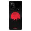 Lesklé pouzdro iSaprio pro Realme C67 - Perseids 01 (Lesklé pouzdro, kryt, obal iSaprio Exclusive na mobil Realme C67 s motivem Perseids 01 - elegantní skleněný vzhled, skvělá ochrana mobilu a luxusní