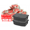 Trutka Paste 1 kg DDD pre myši na ratimorovej sade (Trutka Paste 1 kg DDD pre myši na ratimorovej sade)