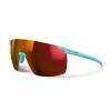 Okuliare JULBO Faster L Reactiv 0-3 Kilian Jornet matt light blue/blue clear