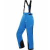 Alpine Pro Osago Detské lyžiarske nohavice s Ptx membránou KPAB322 cobalt blue 116-122