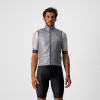 CASTELLI 20057 ARIA VEST, šedo strieborná, XXL, 20057870.XXL