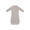 Spací pytel pro miminko Sleepee Third Step Swaddle Melange Beige