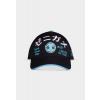 Pokémon - Embroidered Squirtle Men's Adjustable Cap Barva: Black
