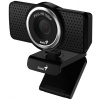 Genius ECam 8000, Webkamera, Full HD 1080p, mikrofon, USB-C, USB-A, černá